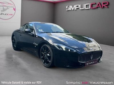 Maserati Granturismo