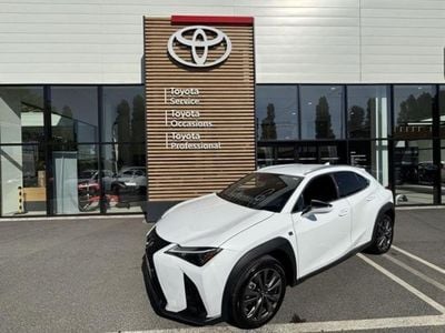 Lexus UX 250h