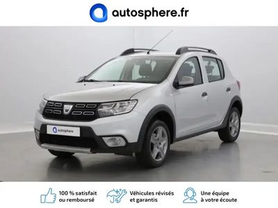 occasion Dacia Sandero 0.9 TCe 90ch Stepway