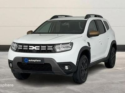 Blanc Occasion 2024 Dacia Duster Extreme SUV | 20 999 € (Prix juste)
