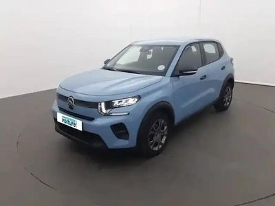 Occasion Citroën C3 100 ch (73 kW) 2024 Bleu Berline