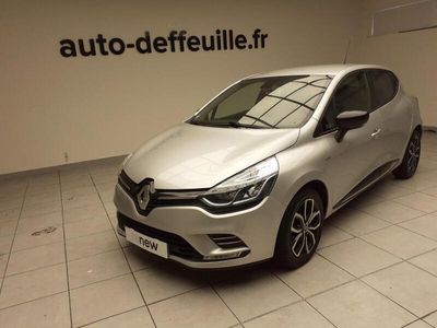 occasion Renault Clio IV dCi 90 E6C Limited