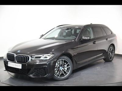 occasion BMW 530 Serie 5 eA xDrive 292ch M Sport Steptronic 10cv - VIVA3660088