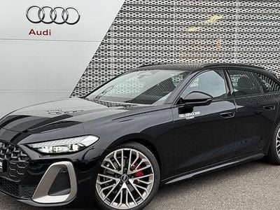 Noir mythic métallisé Occasion 2025 Audi A5 S-Line Coupé | 69 900 €