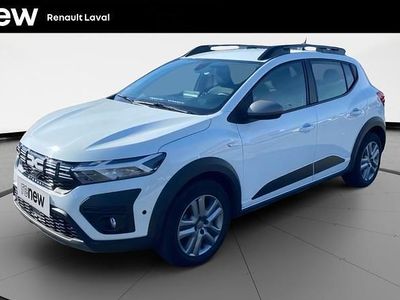 Occasion Dacia Sandero Expression 2023 Blanc Citadine