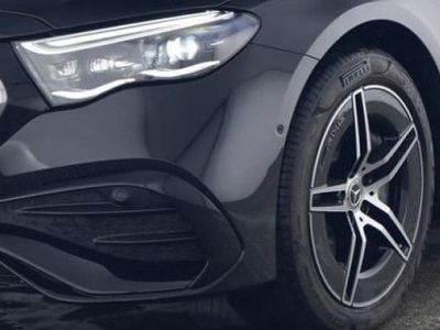 Noir Occasion 2024 Mercedes E300 AMG line Berline | 66 900 €