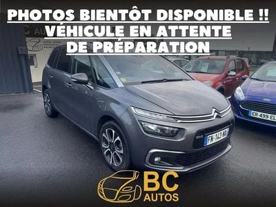 Occasion Citroën Grand C4 Picasso Feel 131 ch (96 kW) 2020 Gris Monospace