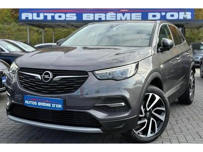 Occasion Opel Grandland X 131 ch (96 kW) 2017 Gris SUV
