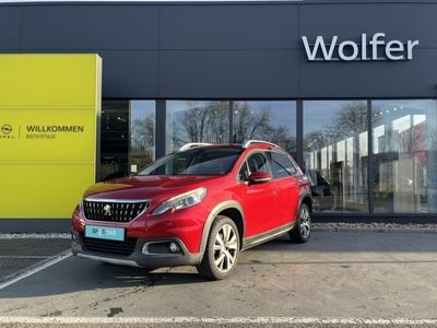 occasion Peugeot 2008 1.6 BlueHDi 120ch Allure S&S