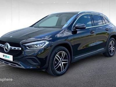 Mercedes GLA250