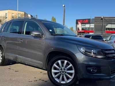 VW Tiguan