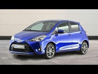 Toyota Yaris Hybrid