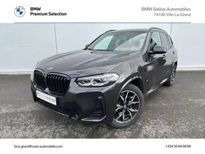 Sophistograu métallisé Occasion 2023 BMW X3 M Sport SUV | 50 490 € (Prix juste)