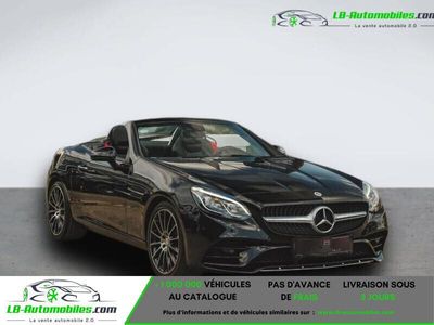 Mercedes SLC300