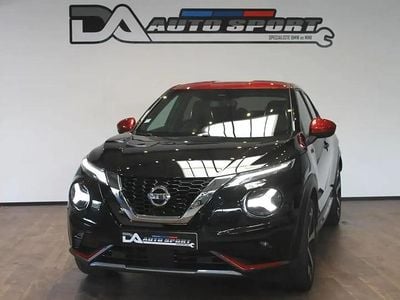 Noir Occasion 2019 Nissan Juke SUV | 15 990 € (Prix assez cher)