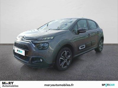 occasion Citroën C3 PureTech 83 S&S BVM5 Shine