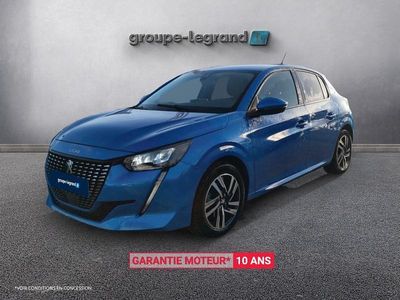 Occasion Peugeot 208 Allure 102 ch (75 kW) 2021 Citadine