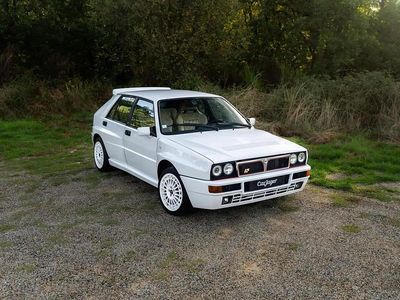 Blanc Occasion 1994 Lancia Delta Citadine | 119 000 €