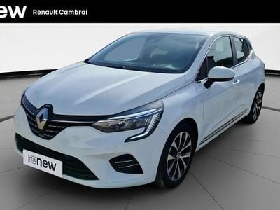 Occasion Renault Clio V Intens 2022 Blanc Citadine