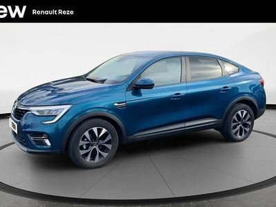 Occasion Renault Arkana Evolution 140 ch (102 kW) 2023 Bleu SUV