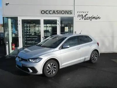 Reflet argent metal Occasion 2025 VW Polo S Berline | 21 490 € (Prix juste)