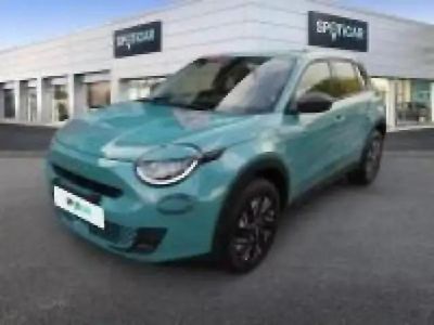 Occasion Fiat 600 2024 Vert sky métallisé SUV