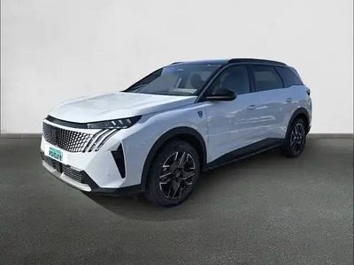 Blanc Occasion 2025 Peugeot 5008 GTi Monospace | 39 990 € (Prix cher)
