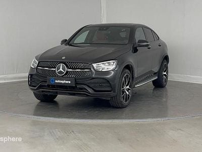 Mercedes GLC300