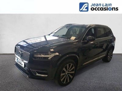 occasion Volvo XC90 Recharge T8 AWD 303+87 ch Geartronic 8 7pl Inscription Luxe