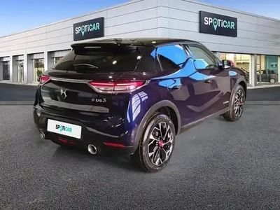 Occasion DS Automobiles DS3 2021 Violet intense Citadine