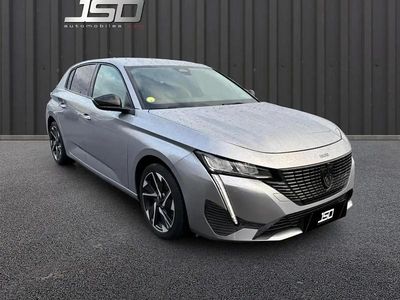 Occasion Peugeot 308 Allure 131 ch (96 kW) 2022 Gris Berline