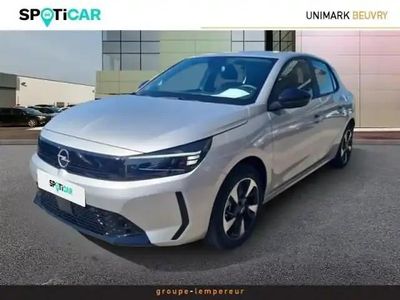 Nouvelle Opel Corsa 2025 Gris Berline