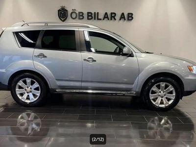 Occasion Mitsubishi Outlander 170 ch (125 kW) 2010 SUV