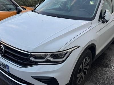 Occasion VW Tiguan Active 150 ch (110 kW) 2021 SUV