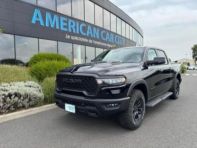 Nouvelle Dodge Ram 2025 Noir Pick-up