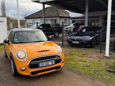 Occasion 2016 Mini Cooper S Citadine | 13 990 €