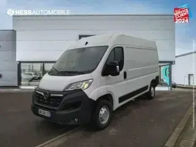 occasion Opel Movano L2h2 3.5 Maxi 140ch Bluehdi S\u0026s Pack Business