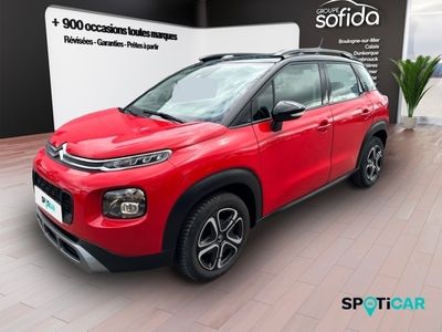 occasion Citroën C3 Aircross PureTech 110ch S&S Feel Business E6.d-TEMP