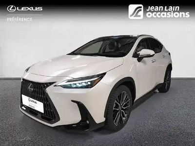 085 blanc arctique Nouvelle 2025 Lexus NX450h+ SUV | 70 490 €