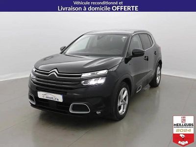 Occasion Citroën C5 Aircross Feel 181 ch (133 kW) 2021 Noir SUV
