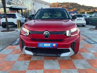 Nouvelle 2025 Citroën C3 Aircross SUV | 26 250 € (Prix cher)