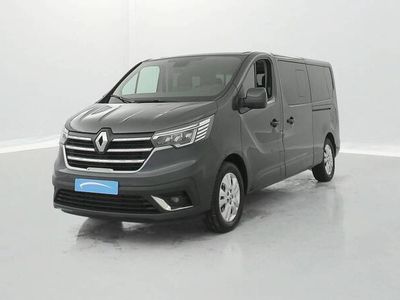 Gris Occasion 2024 Renault Trafic Intens Monospace | 39 990 € (Prix cher)