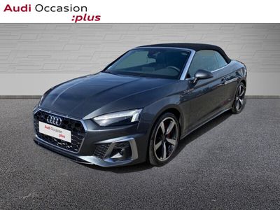 occasion Audi A5 Cabriolet S line 40 TFSI quattro 150 kW (204 ch) S tronic