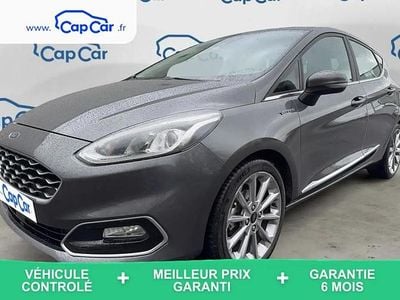 Occasion Ford Fiesta Vignale 140 ch (102 kW) 2018 Citadine
