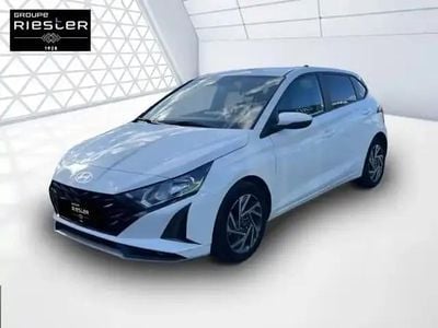 Occasion Hyundai i20 100 ch (73 kW) 2025 Blanc Citadine
