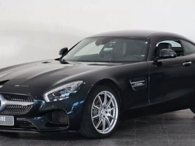 Mercedes AMG GT