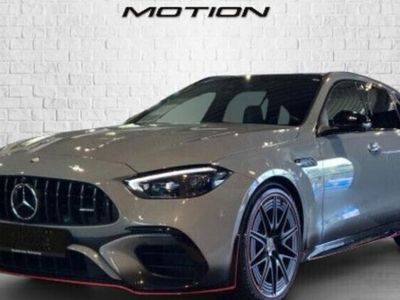 Occasion Mercedes C63S AMG AMG 476 ch (350 kW) 2022 Break