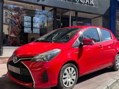 Toyota Yaris Hybrid