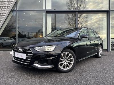 Noir mythic métallisé Occasion 2021 Audi A4 Business Break | 25 990 € (Prix juste)