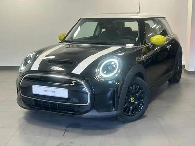 Noir Occasion 2022 Mini Cooper SE Premium Plus Citadine | 17 580 € (Prix juste)